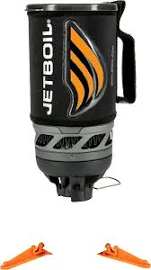 Fornello jetboil flash carbone