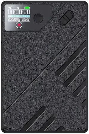 Registratore vocale AI A5 Bluetooth con trascrizione in tempo reale traduzione in 60 lingue