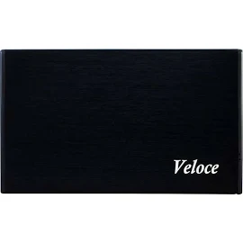 Inter-Tech 88884056 - Veloce GD-25612 Nero 2.5" alimentazione USB