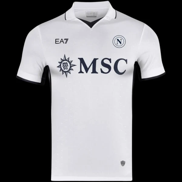 MAGLIA NAPOLI AWAY 2024/25 Default Title #MWS Options