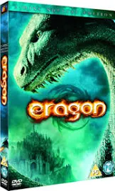 DVD Eragon (2 Disc) [Edizione: Regno Unito]