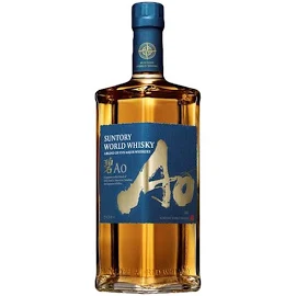 Suntory AO World Blend Whisky 70cl