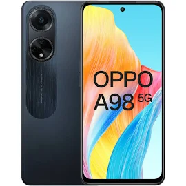 Smartphone Oppo A98 5G | Cool Black