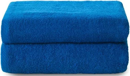 Top Towel Set di 2 teli da bagno o doccia – teli da bagno – 100% coto 8Xf8