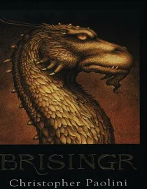 Paolini Christopher-Brisingr HBOOK Nuovo