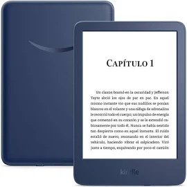 eBook Amazon Kindle Azzurro 6" 16 GB