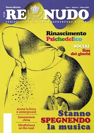 Re Nudo (2023). Vol. 1