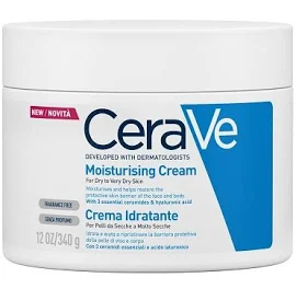 CERAVE CREMA IDRATANTE 340ML