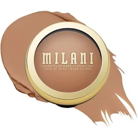 Milani Conceal + Perfect Smooth Finish Cream To Powder - Fondotinta Compatto