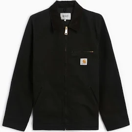 Carhartt WIP Detroit Giacca Uomo Nero Taglia M