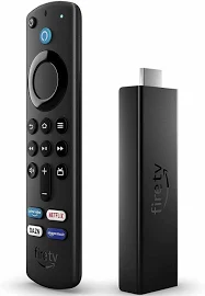 Fire TV Stick 4K Max - Alexa対応音声認識リモコン (第3世代) 付属 | ストリーミングメディアプレーヤー
