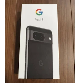 Google Pixel 8 Obsidian 128GB SIMフリー