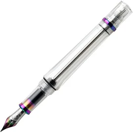 TWSBI ツイスビー 万年筆 バキューム700R TW10200 アイリス