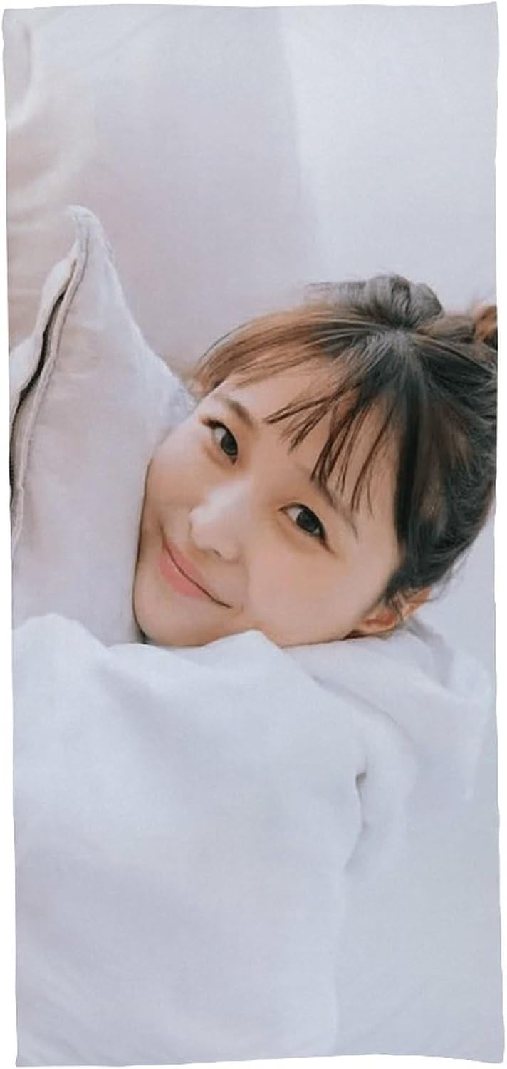 渡邊渚 (47) バスタオル ビーチタオル タオル スポーツタオル ビーチブランケット 速乾 高吸水 アニメグッズ 柔らかい 耐久性 ふわふわ おしゃれ スポーツ ビーチ オールシーズン バス用品