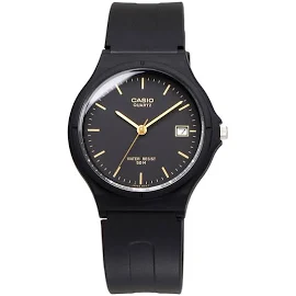 [腕時計][レディース][メンズ] CASIO 腕時計 カシオ 時計 ウォッチ チープカシオ チプカシ シンプル メンズ レディース メンズ レディース キッズ MW-59-1EV [並行輸入品]... ブラック