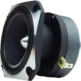 1 ペア Audiopipe ATR-4061 2 600W チタニウム Super Car プロ Tweeter Heavy D(海外取寄せ品)