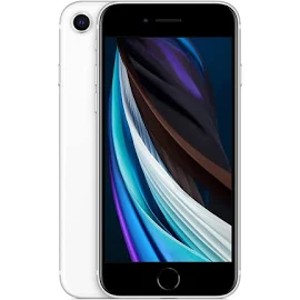 iPhone SE 第2世代 128GB SIMフリー ホワイト mhgu3j A