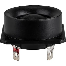 Dayton Audio ND20FB-4 Rear-Mount 3/4 Soft DOME Neodymium Tweeter 並行輸入品