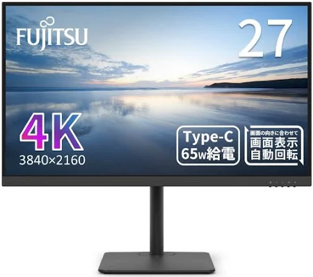 VTU27021BT ブラック [27インチ]