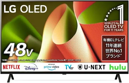 OLED48B4PJA 4K有機ELテレビ 48V型