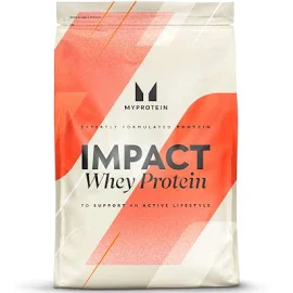 Myprotein マイプロテイン Impact ホエイプロテイン あずき 1kg