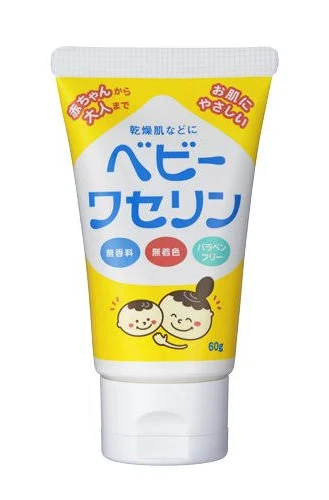ベビーワセリン 60g 健栄製薬