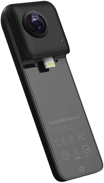Arashi Vision insta360 Nano S iPhone用360°カメラ 専用ケース欠品