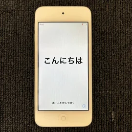 Apple iPod touch 第6世代 32GB 初期化済み シルバー 2