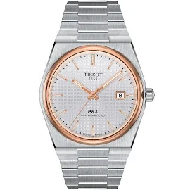 ティソ 腕時計 Tissot PRX オートマティック自動巻 T1374071104100 メンズ 国内正規品
