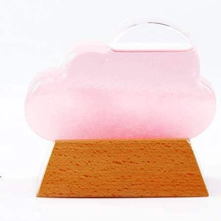 ストーム グラス クラウド (ホーム、ボックス) ストームグラス サイエンス オブジェクト、雨天予報、天気予報、ガラス、雲、ファッション、屋内