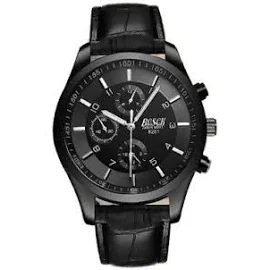 腕時計 メンズ メンズ腕時計 おしゃれ 男性用 ブラック ベルト 時計 安い 腕時計 見やすい 父の日... フリーサイズ
