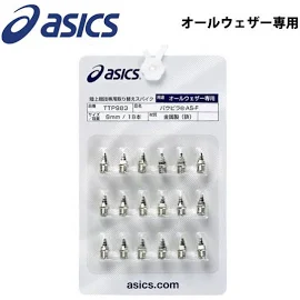 asics アシックス パウピラ AS-F(18本) オールウェザー専用 陸上用品 TTP983