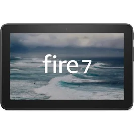 Amazon タブレット 7インチディスプレイ(16GB) Fire 7 ブラック B099HDFGJ6