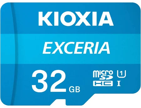 KIOXIA 旧東芝メモリ microSD UHS-I Class10 Nintendo Switch動作確認済 国内サポート正規品