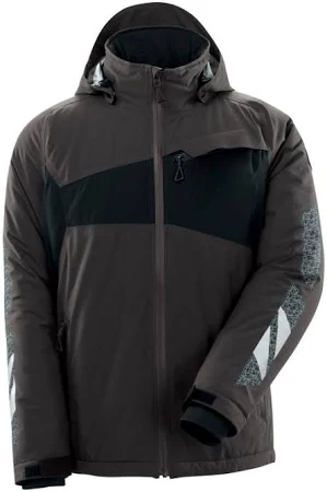 MASCOT マスコット ウィンタージャケット 18035 デンマーク ヨーロッパ 海外ブランド 作業服 作業着 秋冬用 暖かい メンズ... 160cm/170cm/180cm レッド系/ブラウン系/グレー系