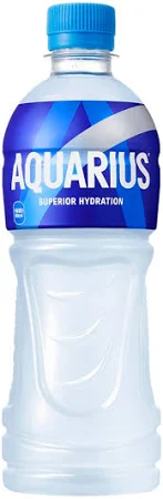 コカ・コーラ アクエリアス エアーボトル 500mlPET×24本