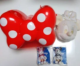 【匿名発送】ディズニーグッズ 4点セット まとめ売り