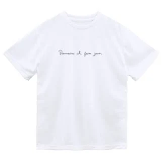 kiki25 明日はいい天気 スタンダードTシャツ