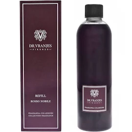 ドットール ヴラニエス ディフューザー リフィル ロッソ ROSSO NOBILE 500ml... DR Vranjes