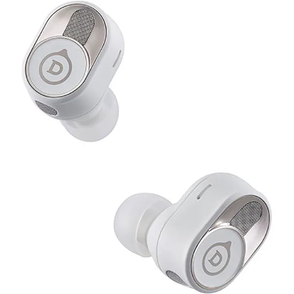 デビアレ Devialet 完全ワイヤレスイヤホン Gemini II ノイズキャンセリング/Bluetooth対応 Iconic White GEMINI II ICONIC WHITE