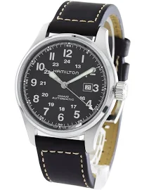 Hamilton (ハミルトン) H64455523 メンズ 機械式 腕時計