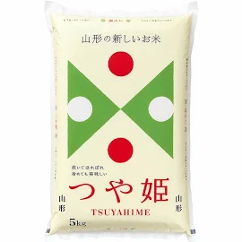 ジェイエイてんどうフーズ 新米 お米 10kg 精米 山形県産 令和6年 つや姫 10kg(5kg×2袋) 時短 rts1006