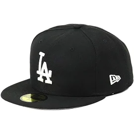 [ニューエラ] キャップ 59FIFTY ロサンゼルス・ドジャース ベースボールキャップ NEWERA メンズ 帽子 メジャーリーグ LA [並行輸入品]