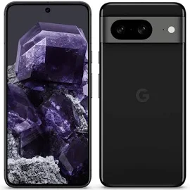 Google Pixel 8 128GB Obsidian SIMフリー スマートフォン本体 ブラック