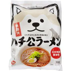ハチ公ラーメン 110g