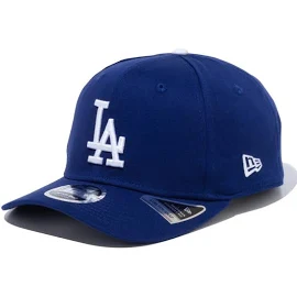 ニューエラ NEW ERA ロサンゼルス・ドジャース キャップ 9FIFTY 950 ストレッチスナップ メンズ レディース ユニセックス 13562059 MLB メジャーリーグ 野球帽 帽子 スポーツキャップ ベースボールキャップ ぼうし あす楽 SM(55-59cm) / ダークロイヤル×