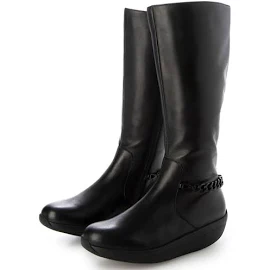 エムビーティー MBT Ameli Boot レディース Black (Black)