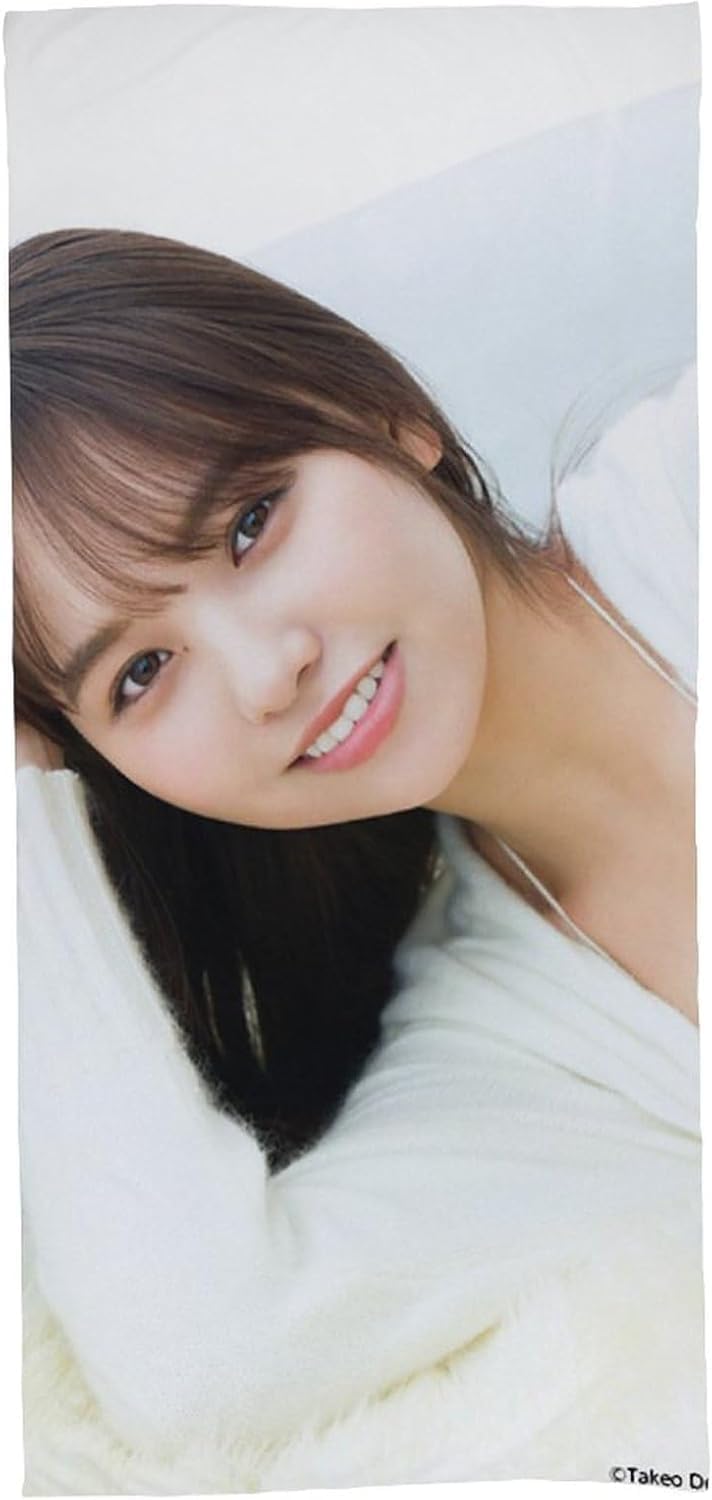 渡邊渚 (33) バスタオル ビーチタオル タオル スポーツタオル ビーチブランケット 速乾 高吸水 アニメグッズ 柔らかい 耐久性 ふわふわ おしゃれ スポーツ ビーチ オールシーズン バス用品