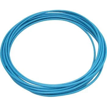 ウレタンチューブ U2シリーズ 青 5m ニッタ U2-4-4×2.5-5 1巻