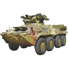 Ace 1/72 ウクライナ・BTR-3RK対戦車ミサイル搭載装甲車【UA72176】プラモデル 【返品種別B】